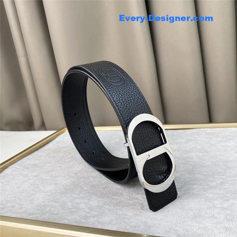 D10r pure copper hardware 3.8cm wide belt