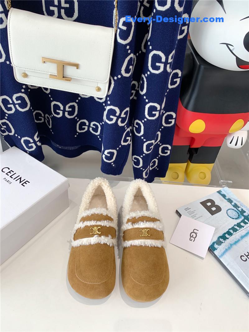 Ce1i*e snow boots