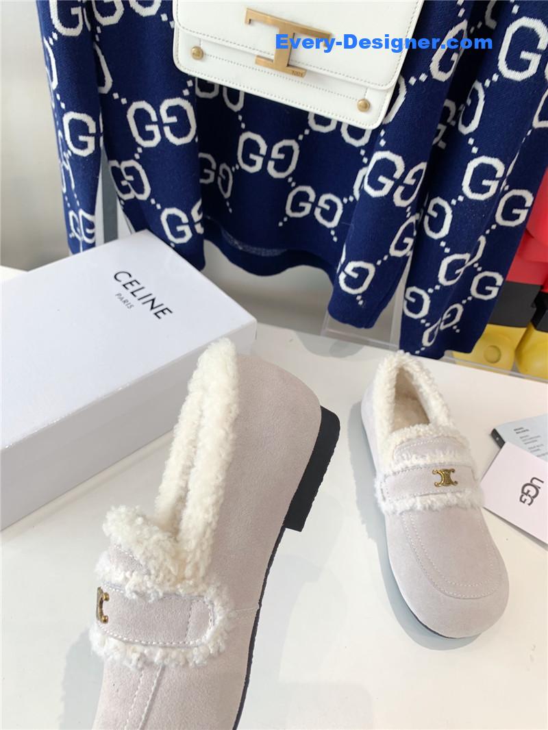 Ce1i*e snow boots