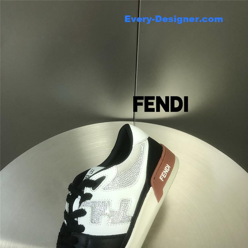F**di match sneakers