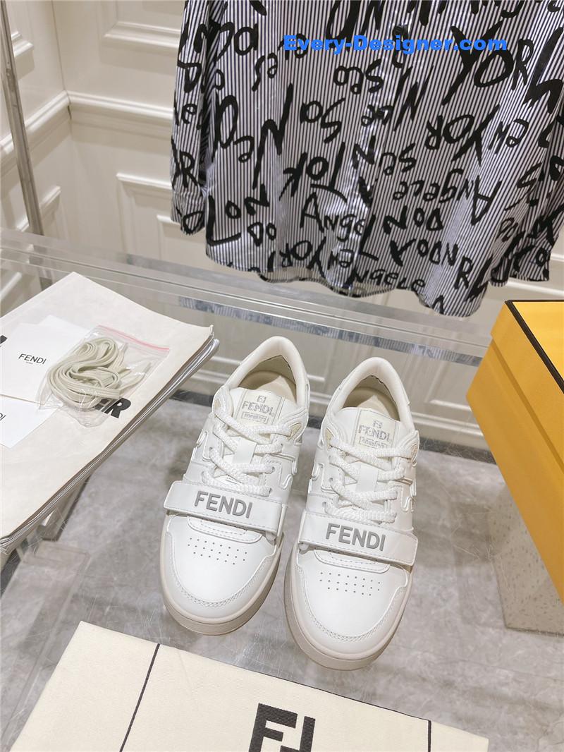 F**di new casual sneakers