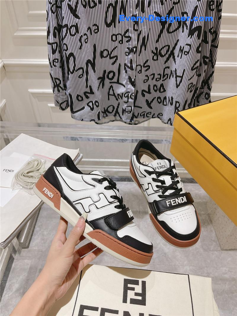 F**di new casual sneakers