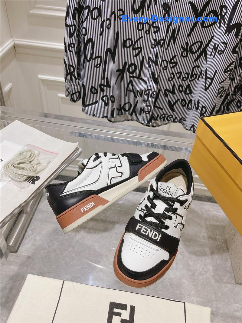 F**di new casual sneakers