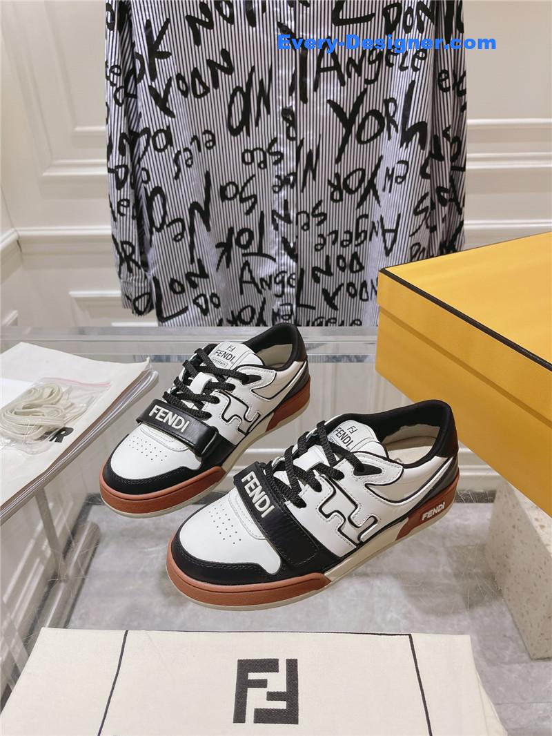 F**di new casual sneakers