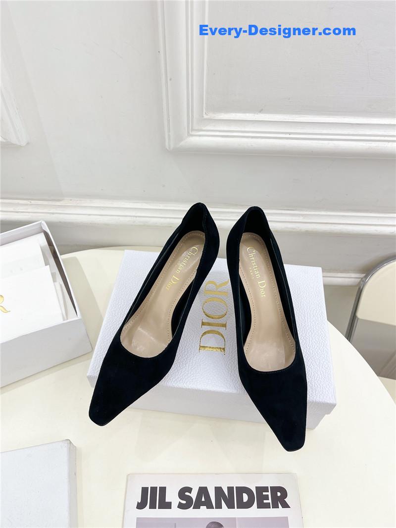 D10r new metal heels