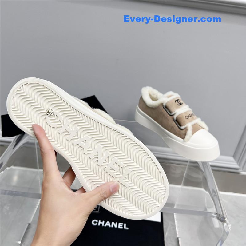 Ch**el new sneakers