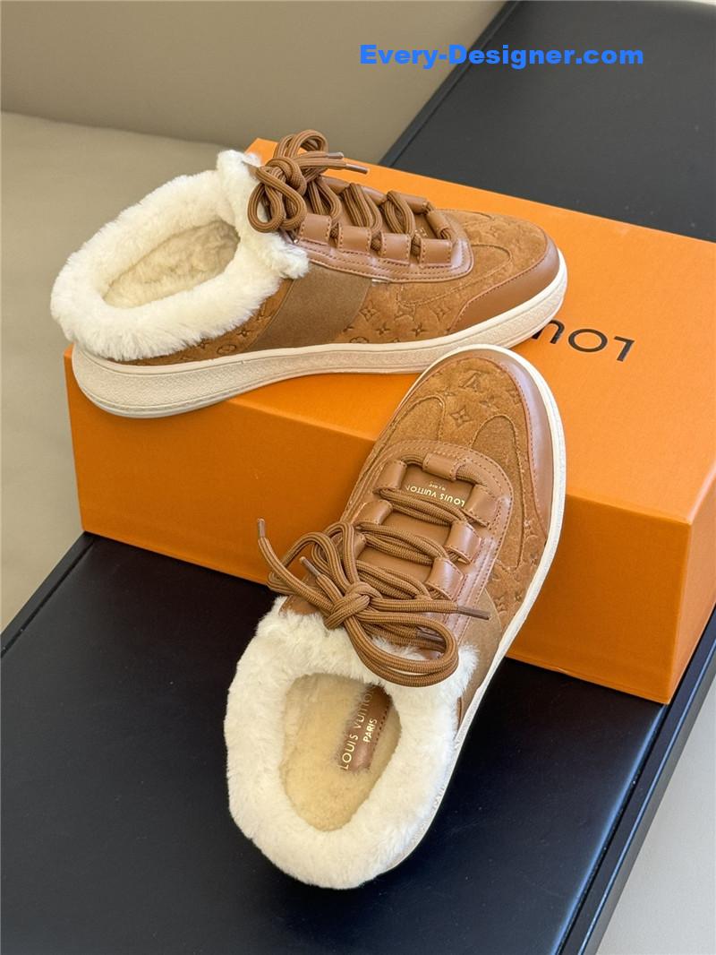 l0vis Vvtt0n lv new wool sports semi-drag