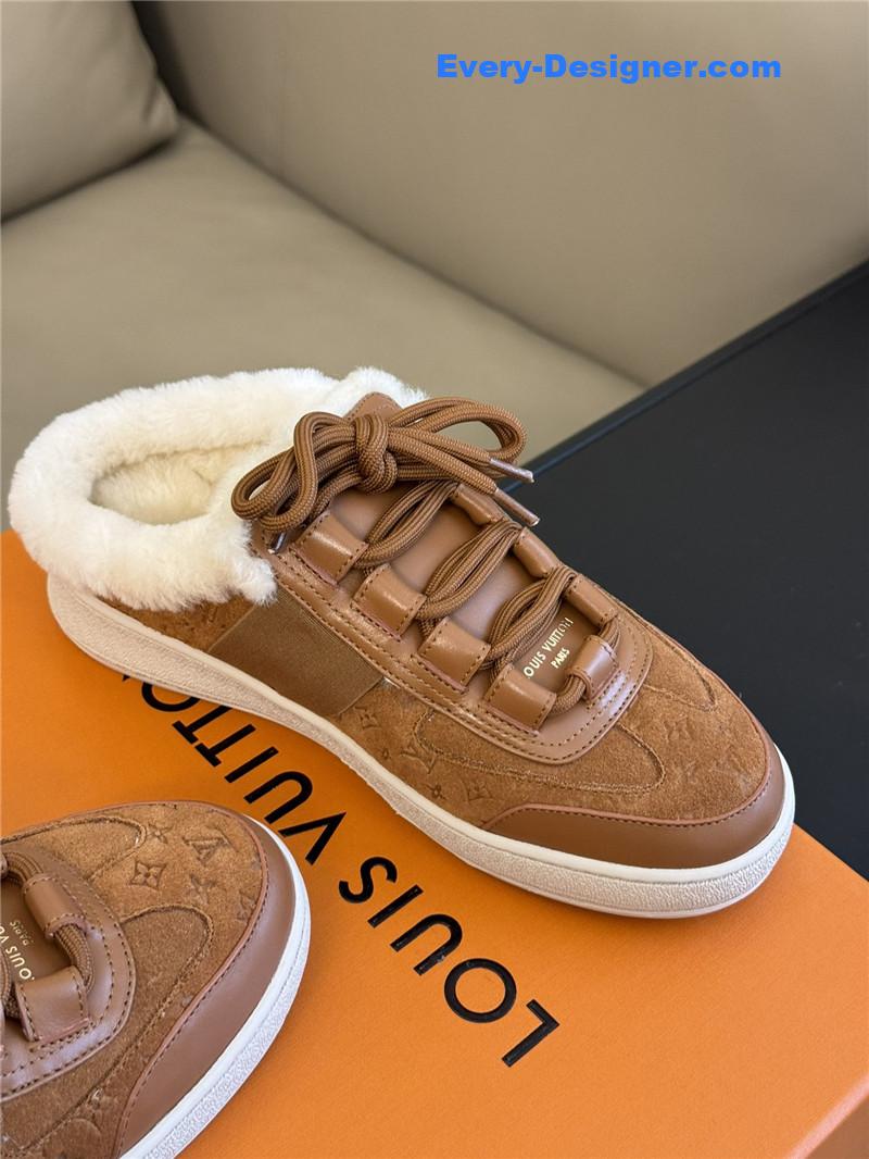 l0vis Vvtt0n lv new wool sports semi-drag