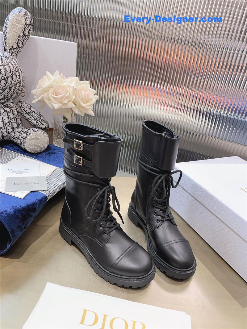 D10r catwalk new martin boots