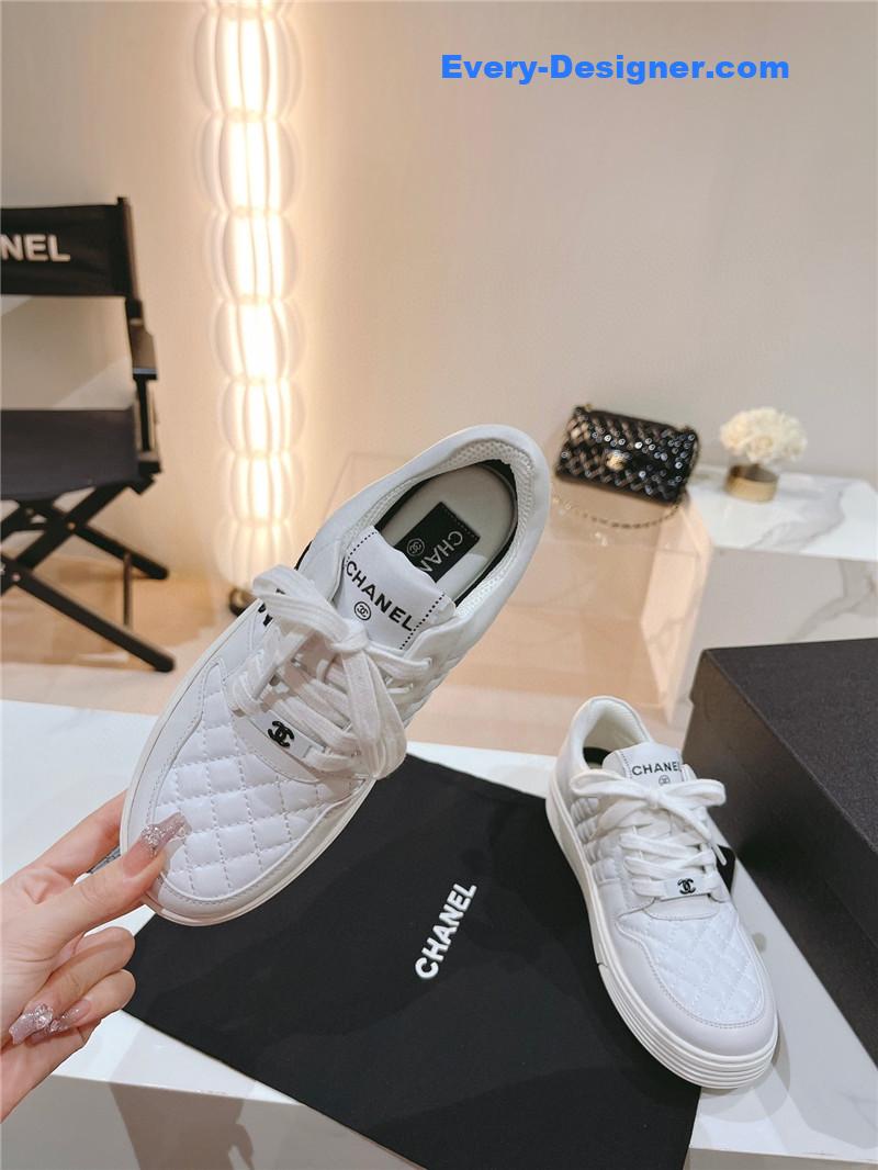cc new all-leather color D1am0nd skateboard shoes