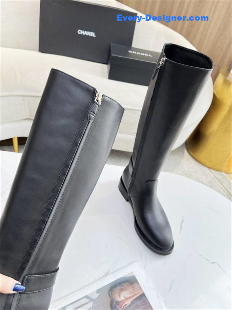 CC catwalk latest boots