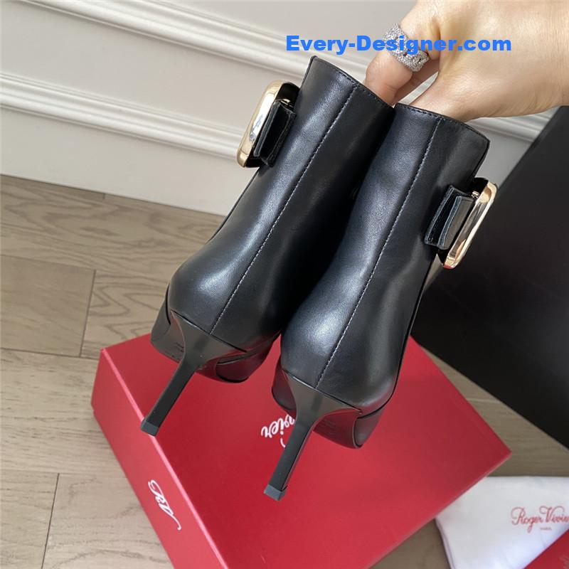 roger u1u1er new stiletto boots