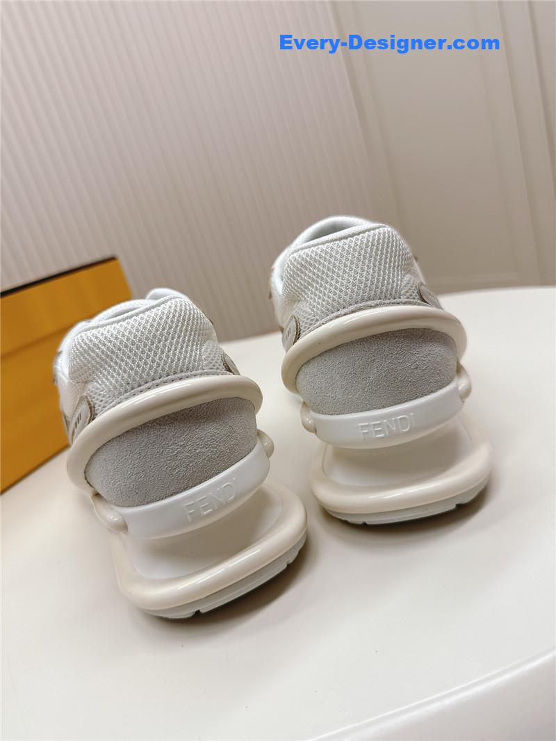 F**di new first 1 casual sneakers
