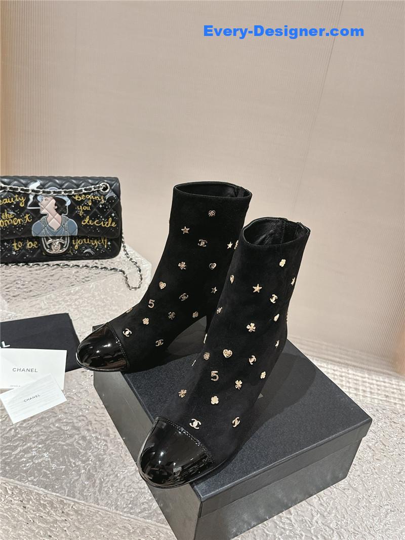 CC new short boots