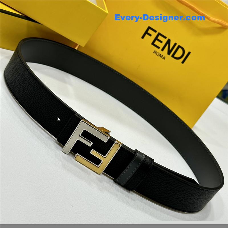 F**di double loop reversible belt