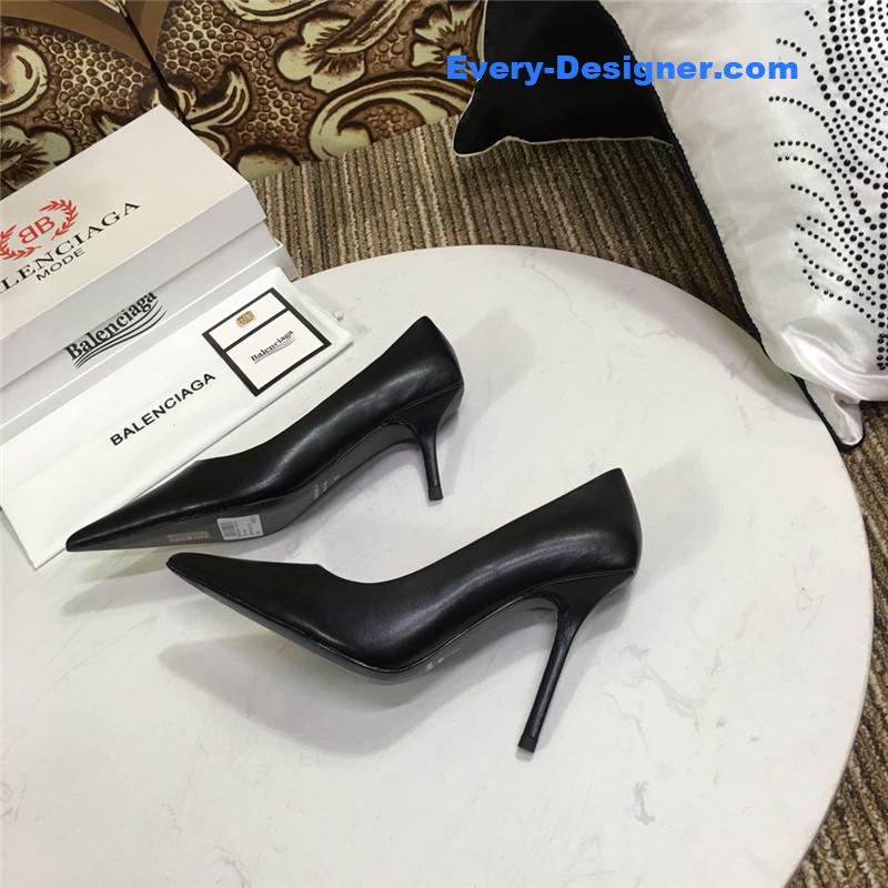 Ba1en*iaga new high heels