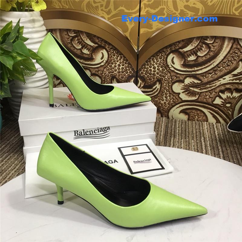 Ba1en*iaga new high heels
