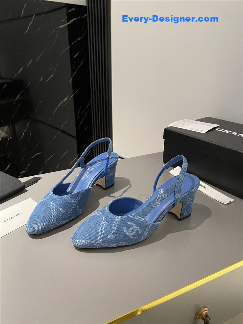 CC new color classic shoes