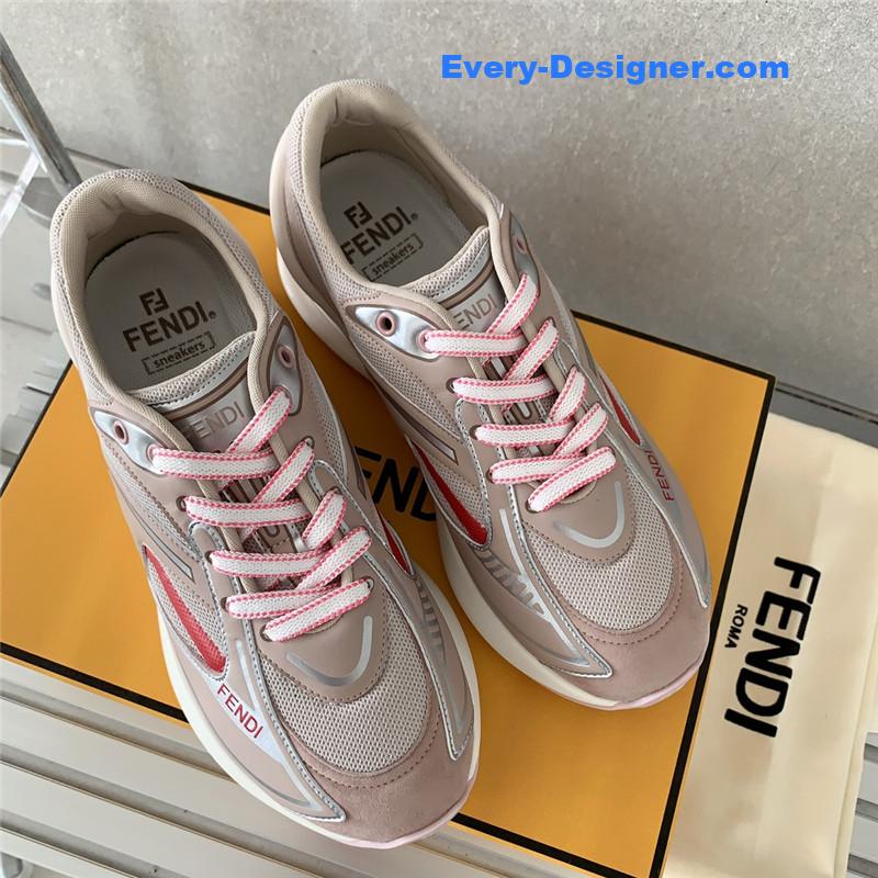 F**di new couple sneakers