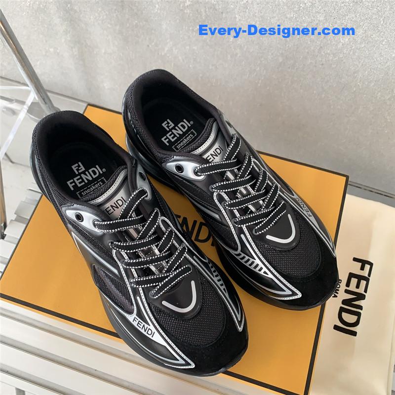 F**di new couple sneakers