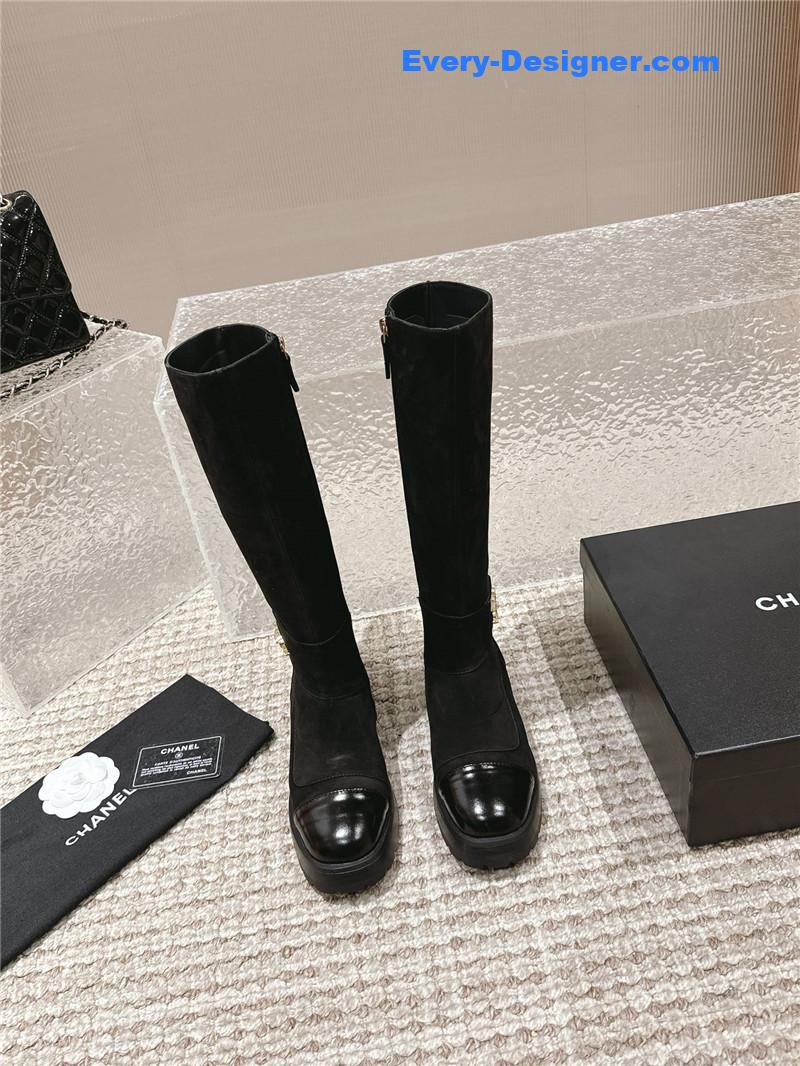 CC new boots
