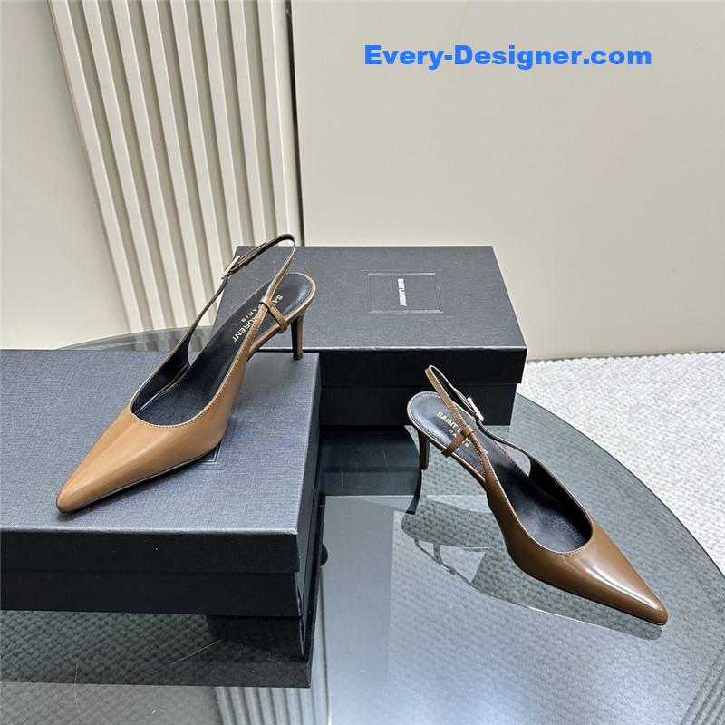 Y51 pointed toe high heels