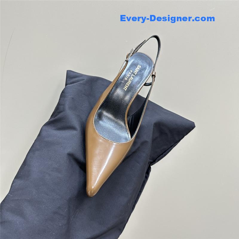 Y51 pointed toe high heels