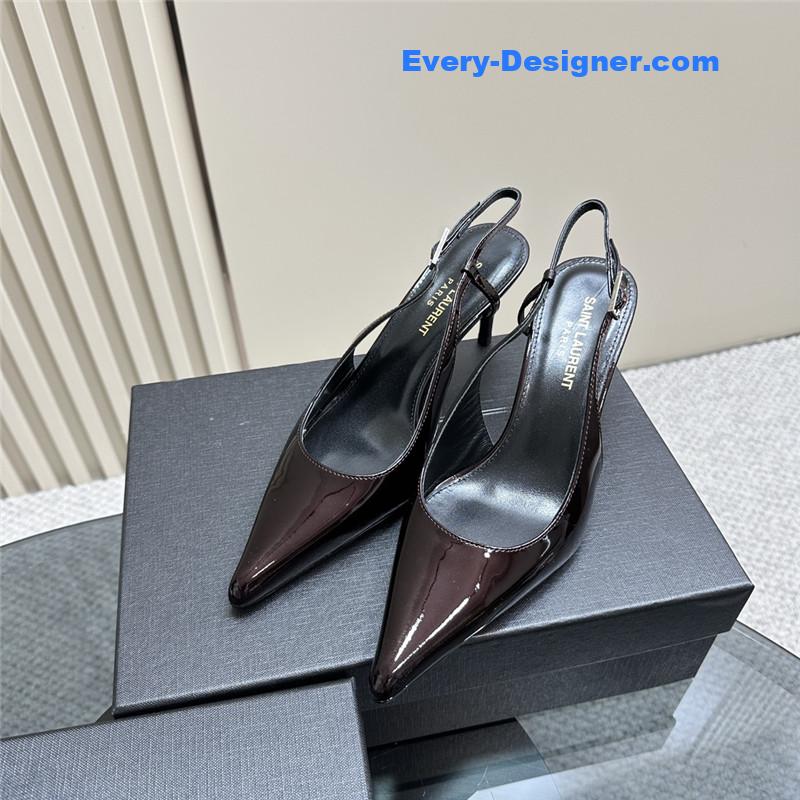 Y51 pointed toe high heels