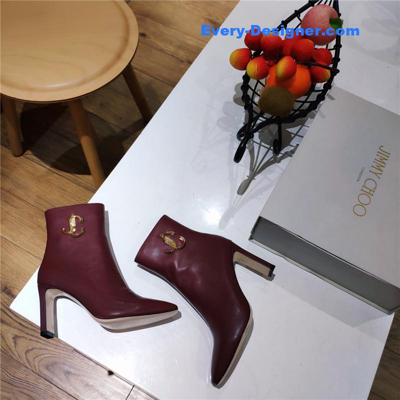 J1m*y Ch00 minori 65 boots burgundy