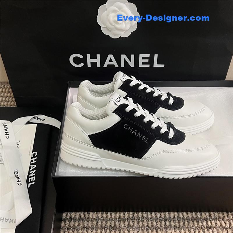 Ch**el flat casual shoes