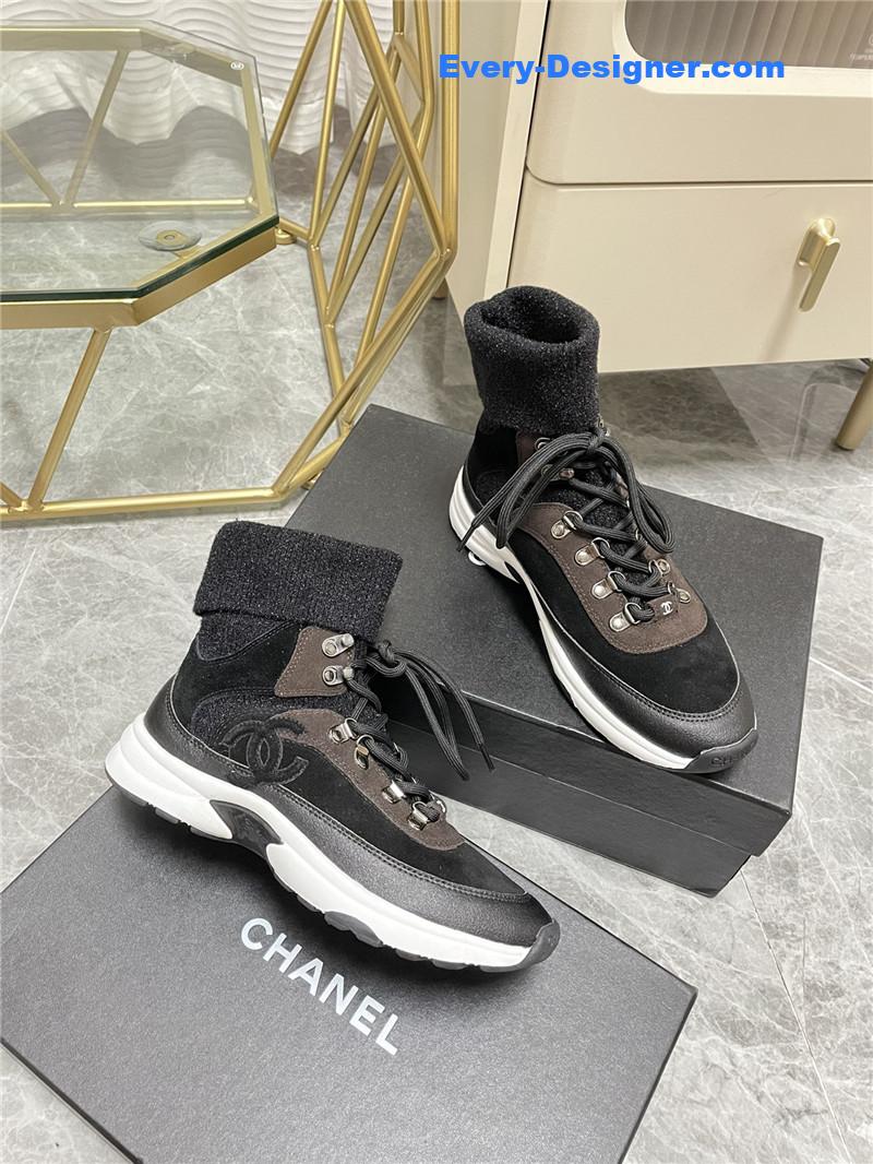 Ch**el panda color casual sneakers