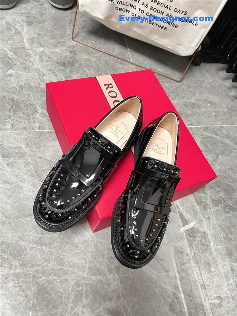 roger u1u1er new loafers