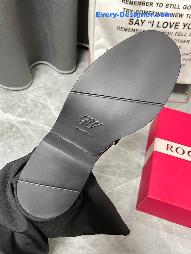 roger u1u1er new loafers