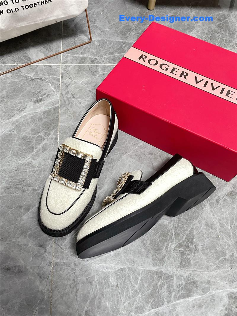 roger u1u1er new loafers