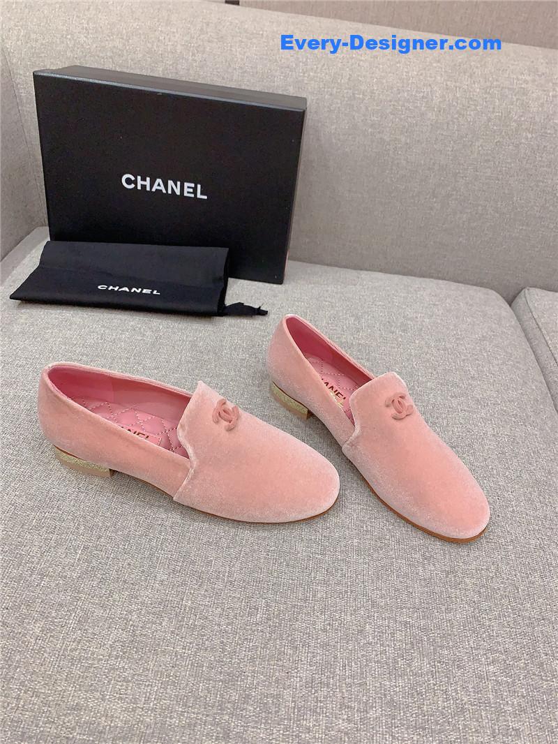Ch**el new flat loafers