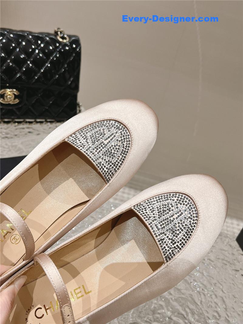 Ch**el new shoes