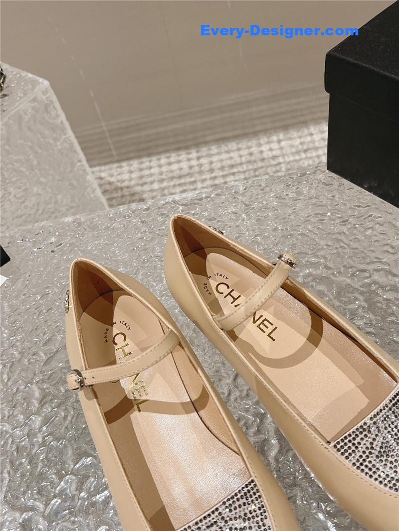 Ch**el new shoes