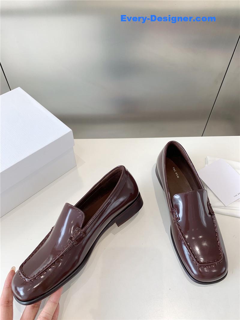 The R0w slip-on loafers