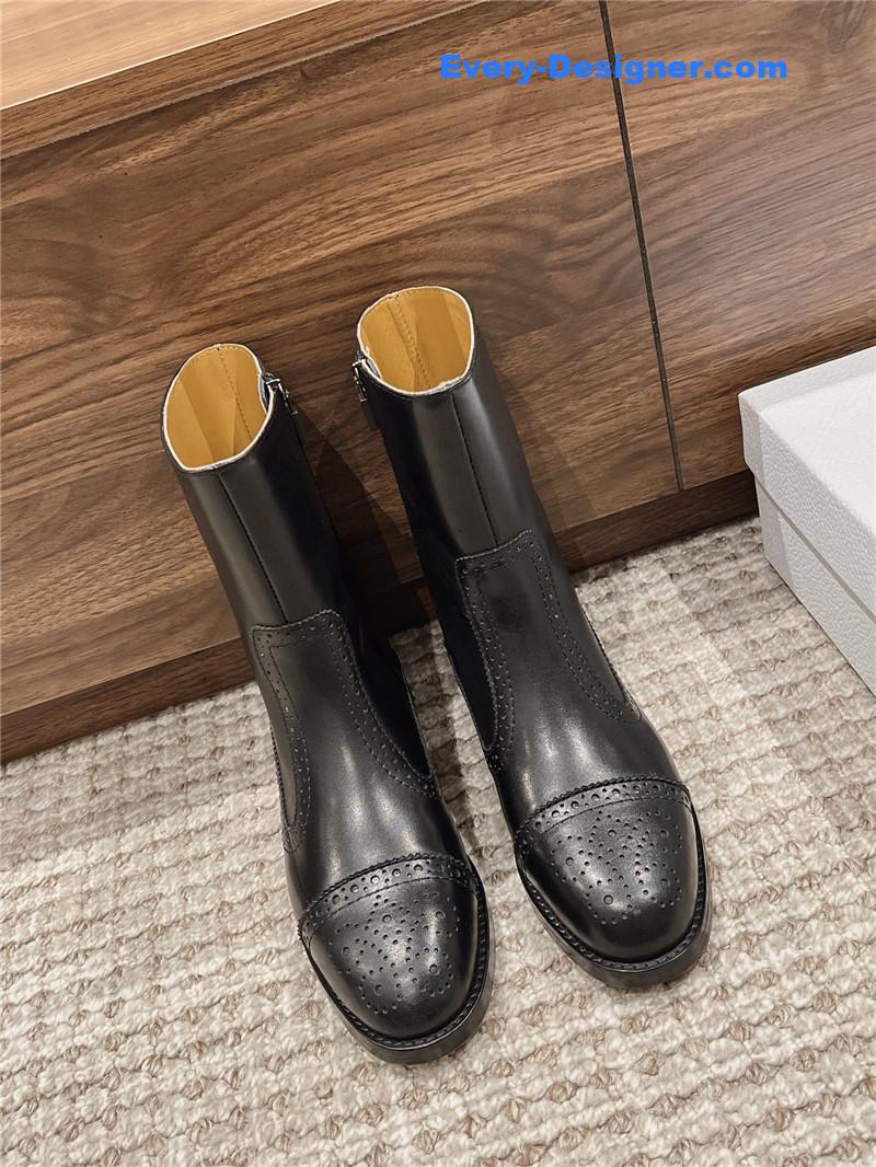 D10r d-folk ankle boots