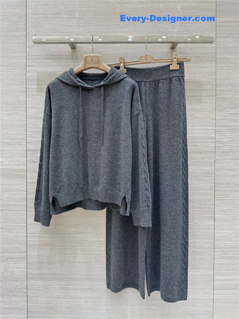 BC Temperament Cashmere Suit replica d&g clothing