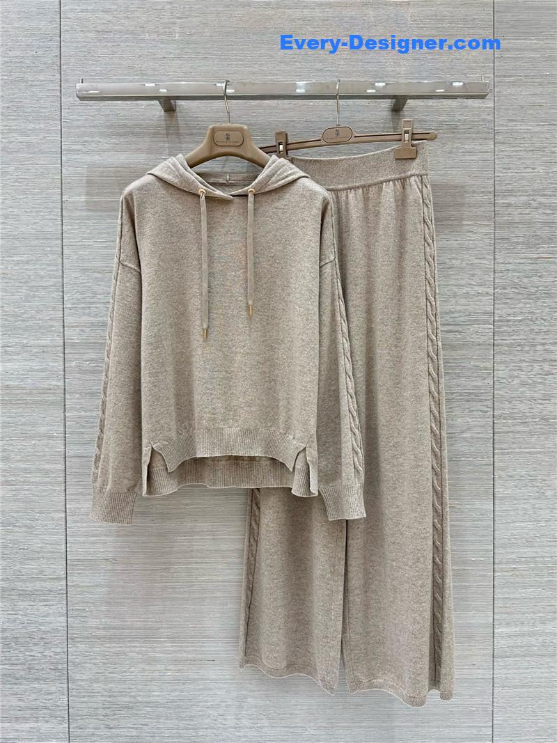 BC Temperament Cashmere Suit replica d&g clothing