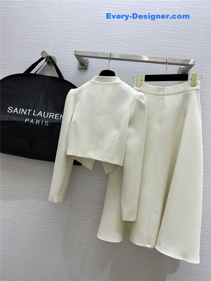 Y51 haute couture suit replica designer clothes