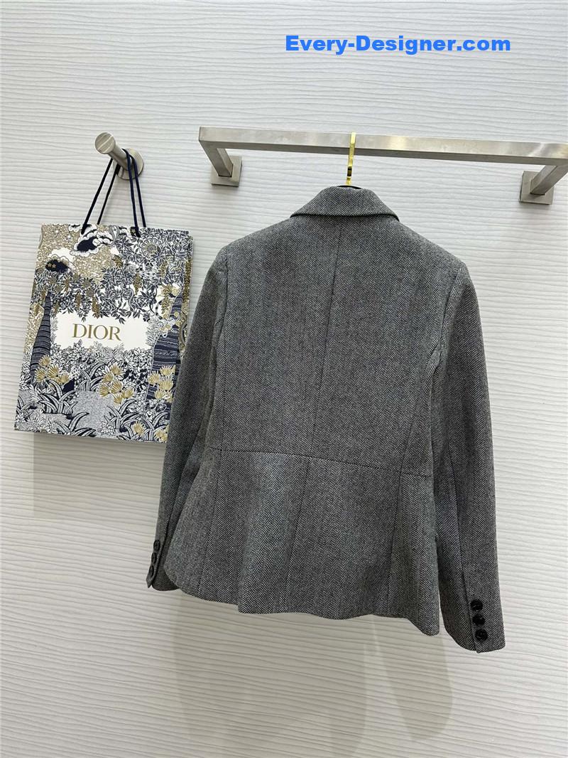 D10r elegant lady three-dimensional waist coat replica clothing