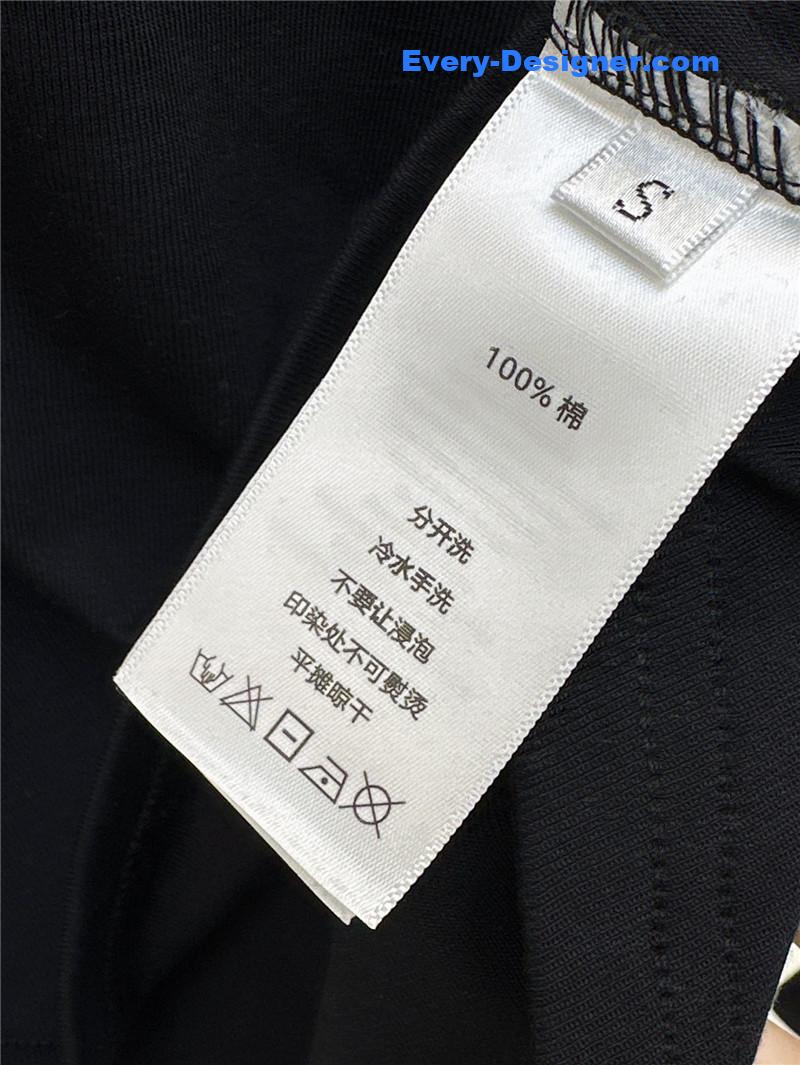 M1um1u slim fit long sleeve t-shirt replica clothing sites