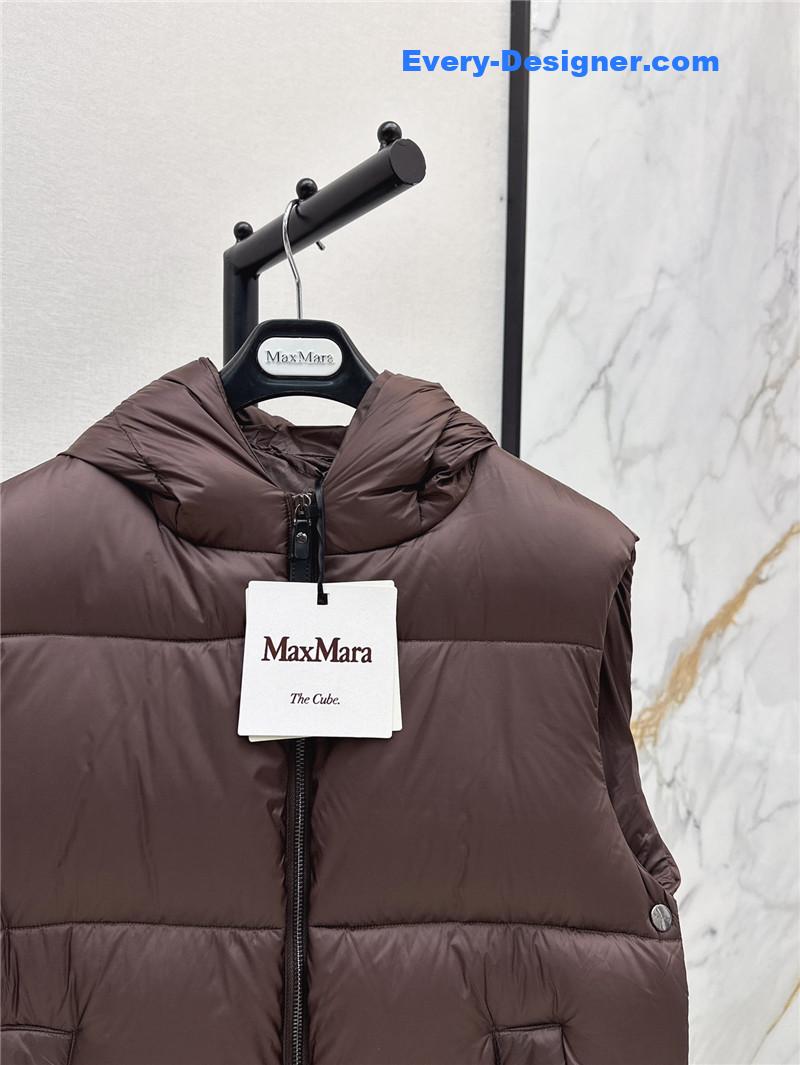 Vanitoo hooded down vest cheap replica designer clothes