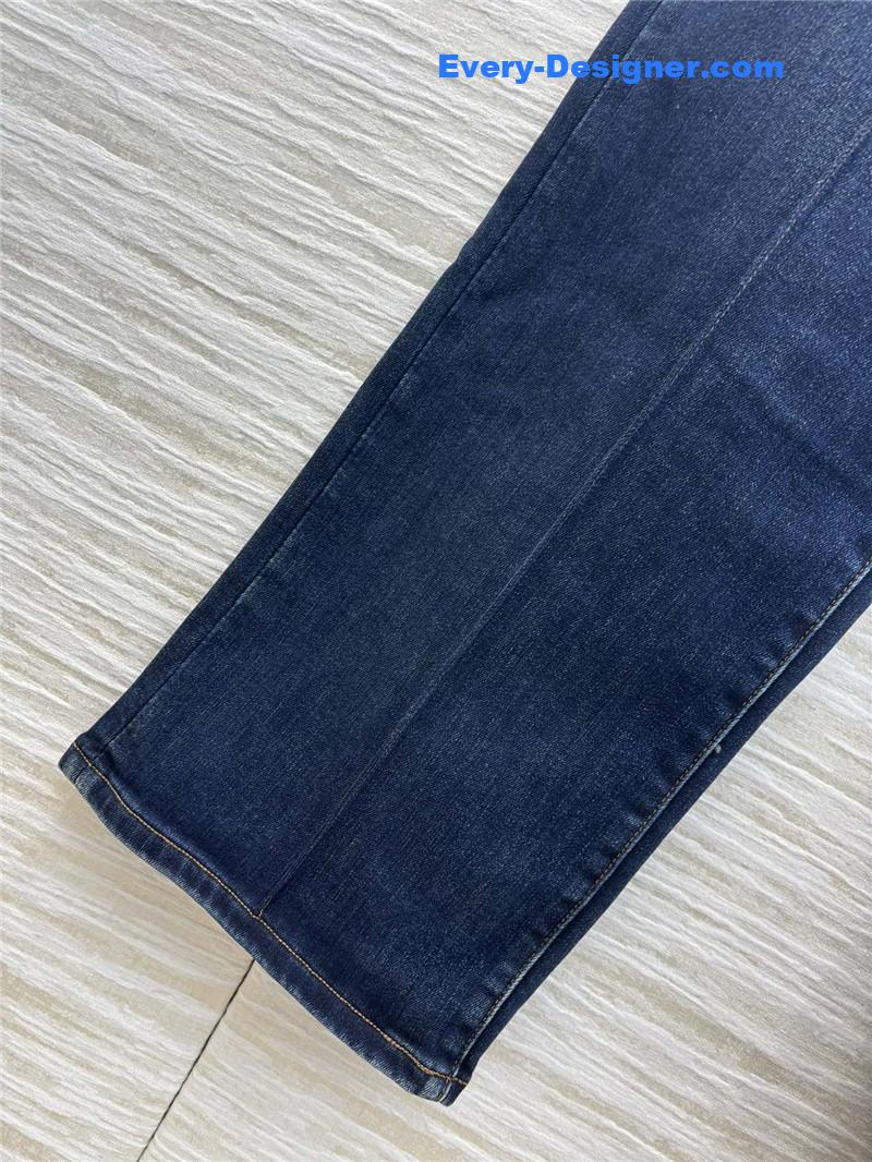 M1um1u straight jeans