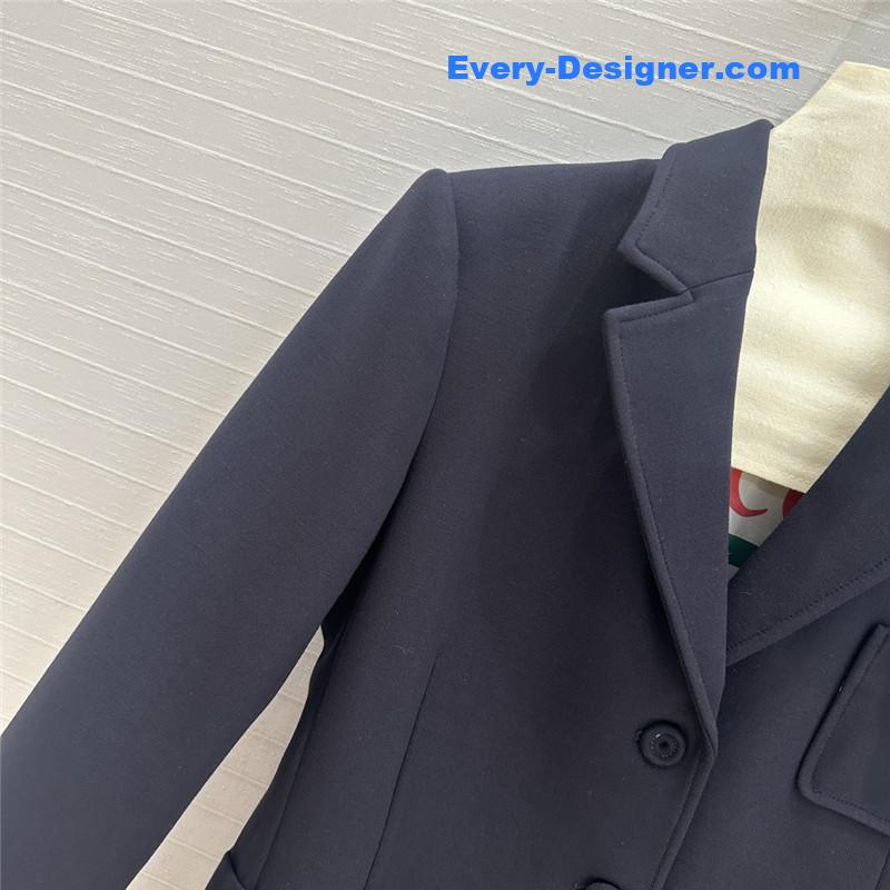 Gvc*1 suit jacket
