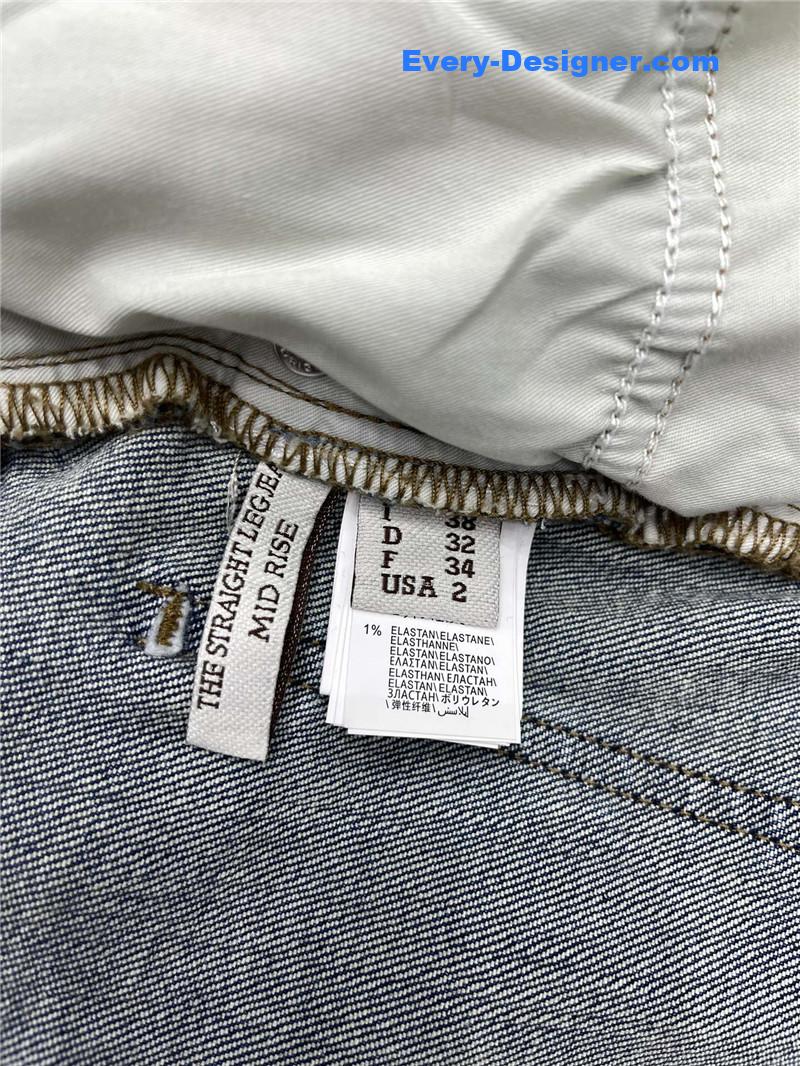 BC Straight Jeans