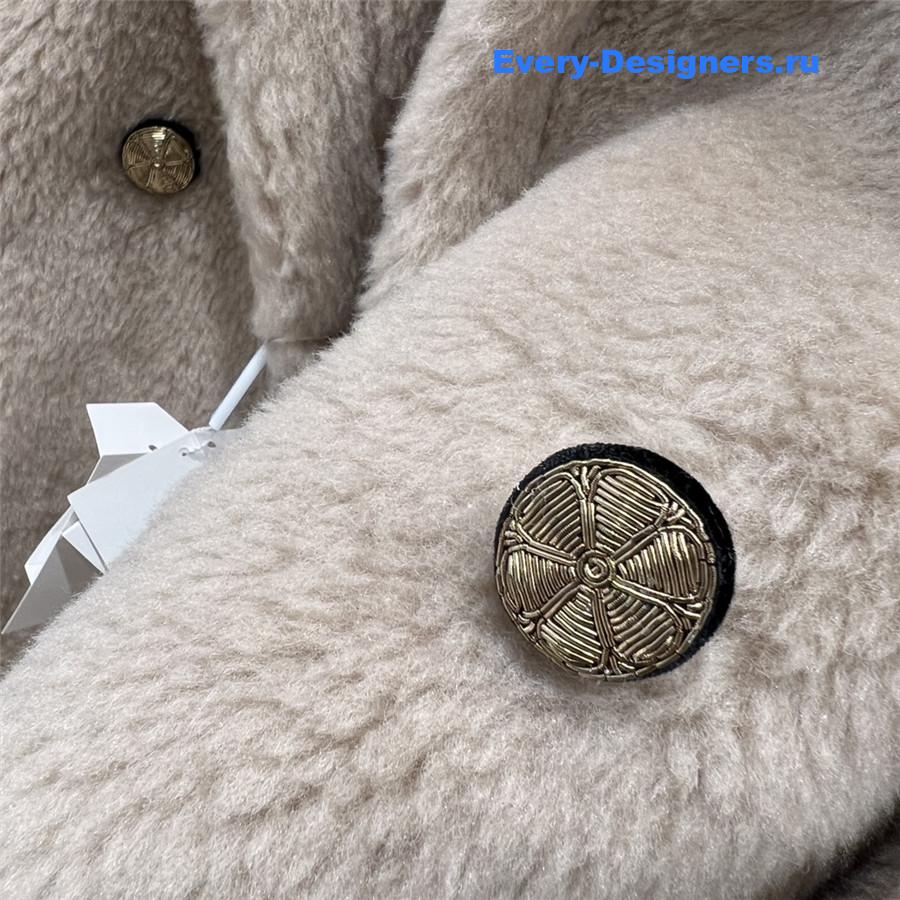 Vanitoo Teddy Coat