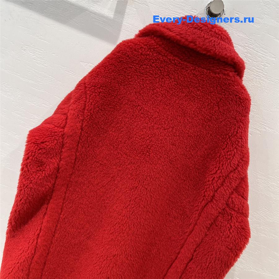 Vanitoo Teddy Coat